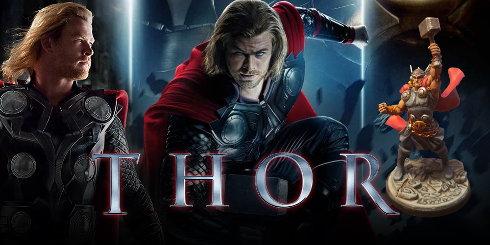 Thor banner