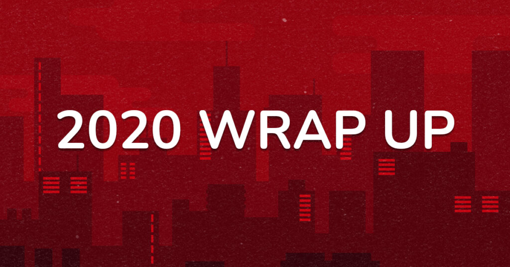 2020 Wrap Up