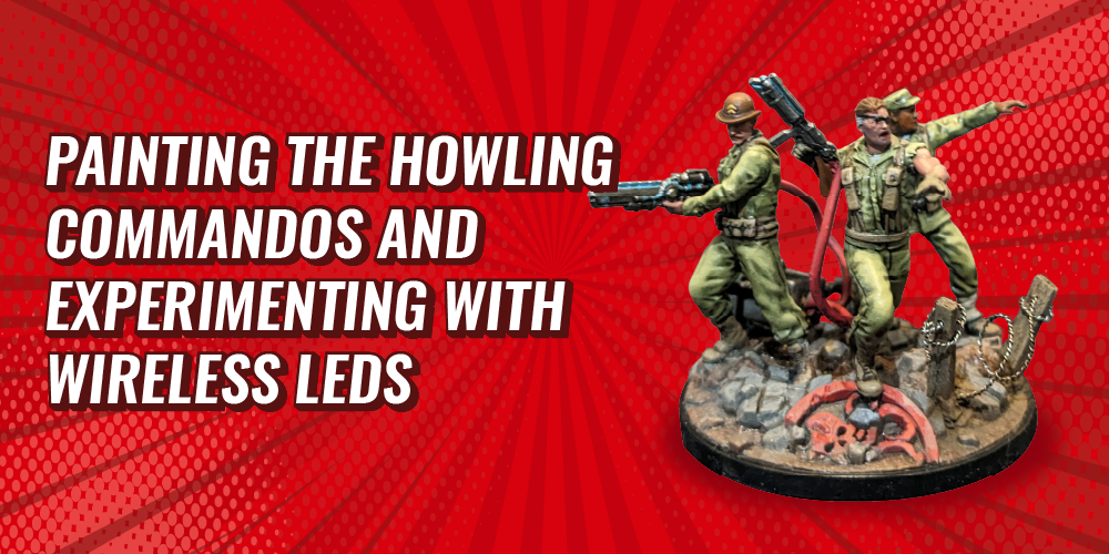 Howling Commandos Banner