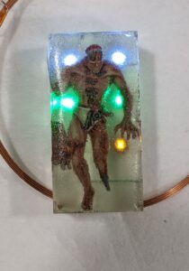 Experimenting with Wireless LEDS